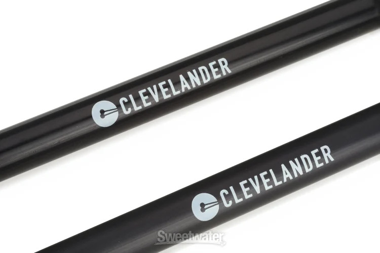 Clevelander Marching Series CMB1 Bass Drum Mallets - Small