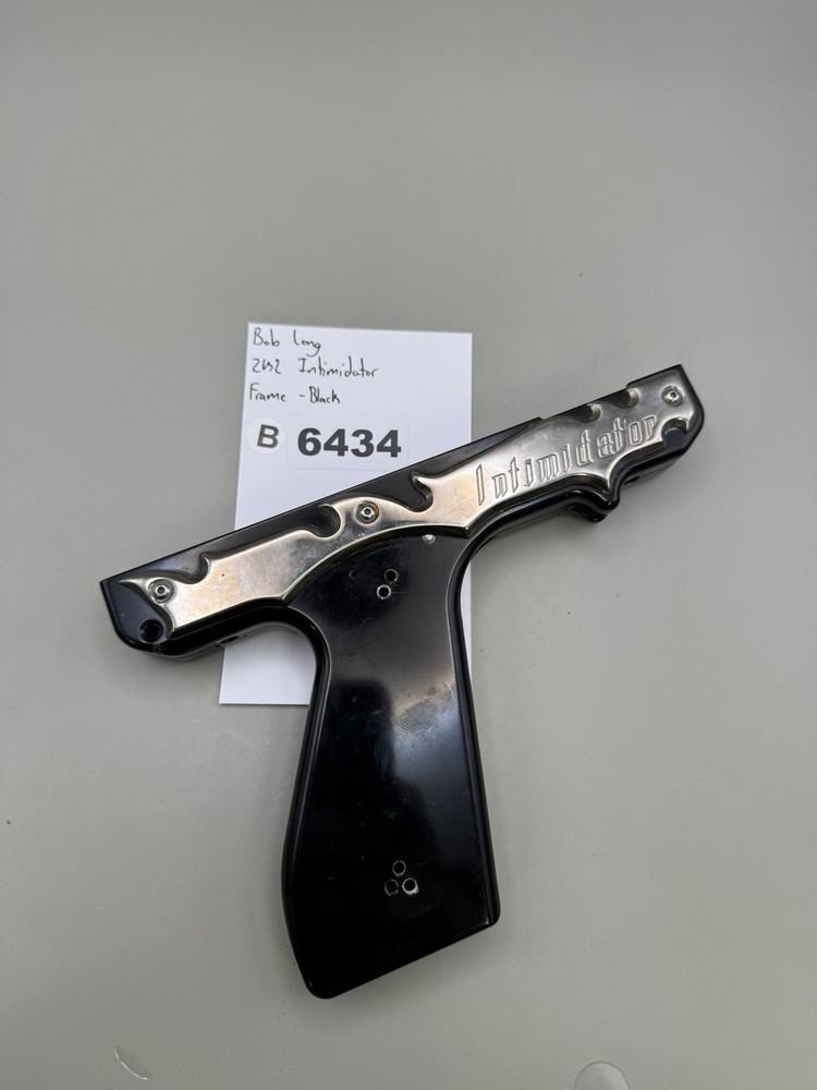 Bob Long 2K2 Intimidator Frame Black