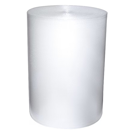 Polyair Dbs12-175 Bubble Roll, 175 Ft. Roll Length, Clear