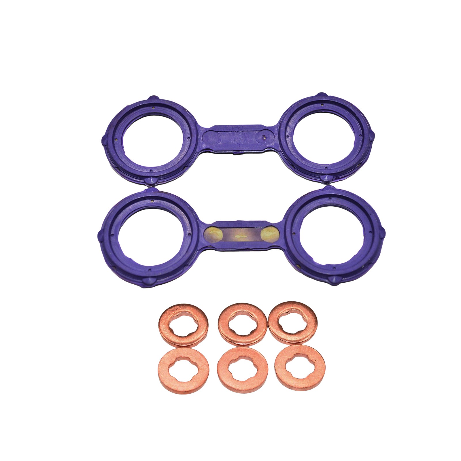 Engine Oil Cooler Gasket Installation Kit For Sprinter 2500 524.281 141965006 US