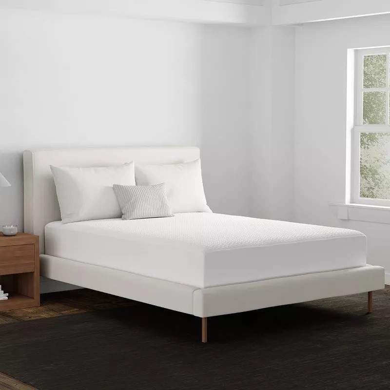 Allerease Perfect Protection Temperature Regulating Mattress Protector Twin C793