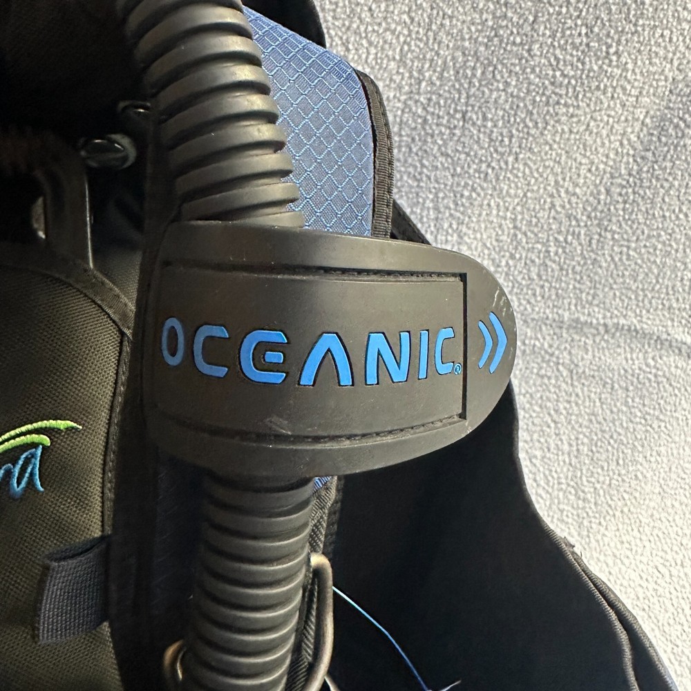 Oceanic Hera Womens BC Scuba Harness Large