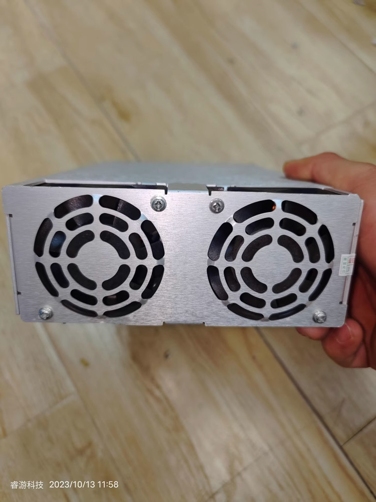 1PCS USED 100% TEST XP SHP1000PS48 Power Supply
