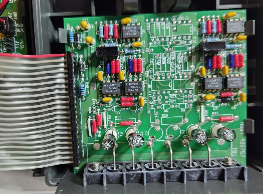 Rustrak Scout RR-1030 Current Thermocouple Data Logger