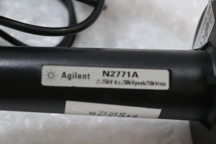 6551 Agilent N2771A High Voltage Probe