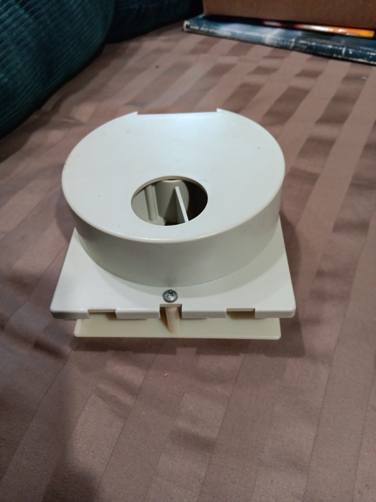 VENDSTAR 3000 COMPLETE PORTION WHEEL WITH BRUSH HOUSING SET