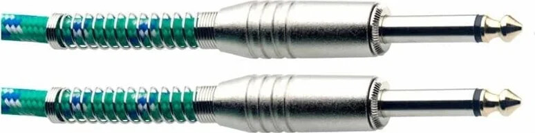 3M/10FT VINTWEED CABLE-GREEN