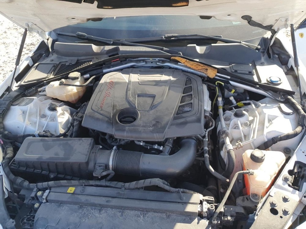 CONTROL PANEL OEM 2017 ALFA ROMEO GIULIA 1YR WRNTY