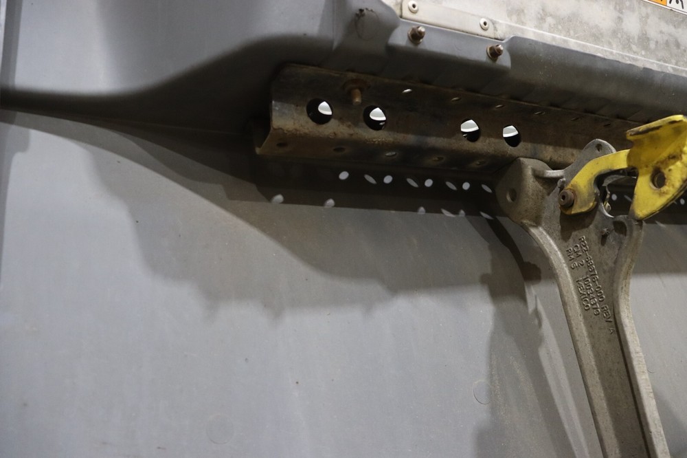 2013-2017 FREIGHTLINER CASCADIA 125 LEFT DRIVER FORWARD SKIRT PANEL STEP OEM