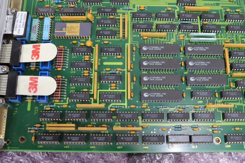 HP 16520A 12 Channel 50 MBits/s Pattern Generator Module