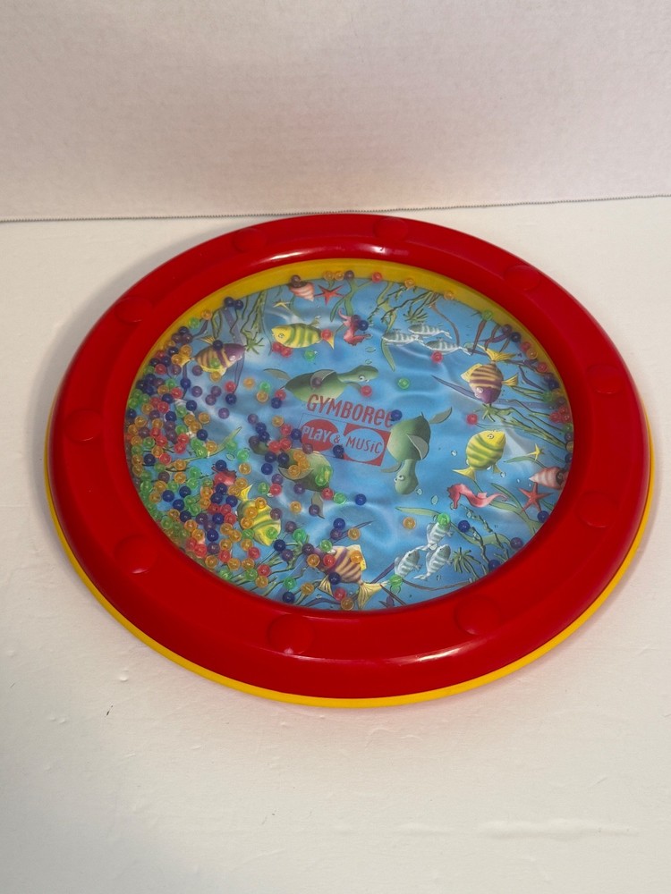 Gymboree tambourine