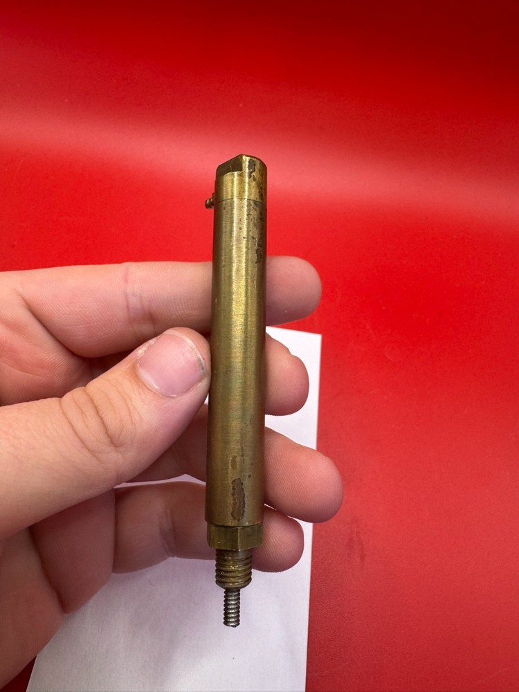 WGP Autococker Brass Ram Golden