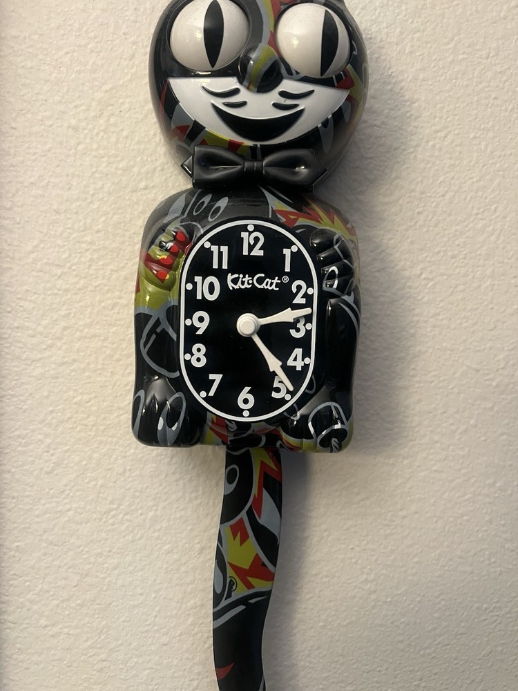 Kit Cat Klock X The Hundreds