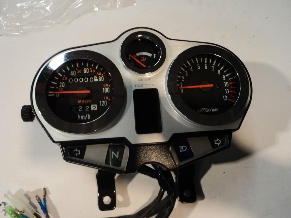 Tacho Unit Jinlun JL125