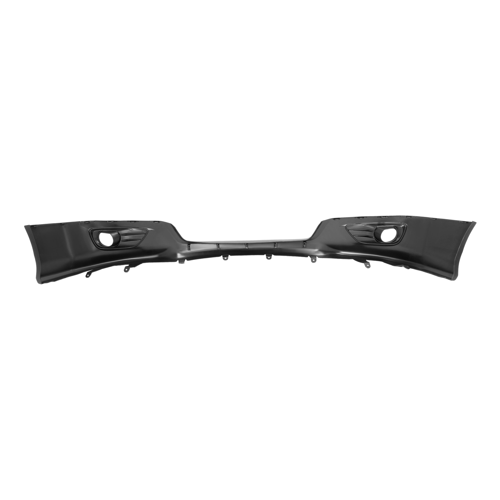Front Bumper Lower Valance Spoiler For Toyota Camry SE 2010-11 Painted TO1093120