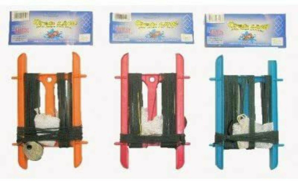 Dennet Kids Hand Crab Line