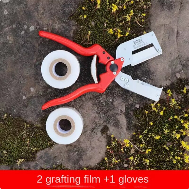 Grafting Machine J60 Multifunctional Grafting Tool for Fruit Tree Seedlings