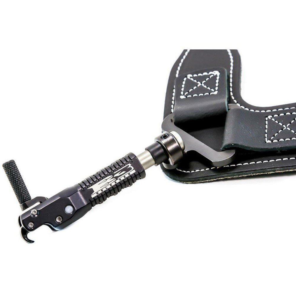 B3 Claw Release Black Swivel Stem Connector Strap
