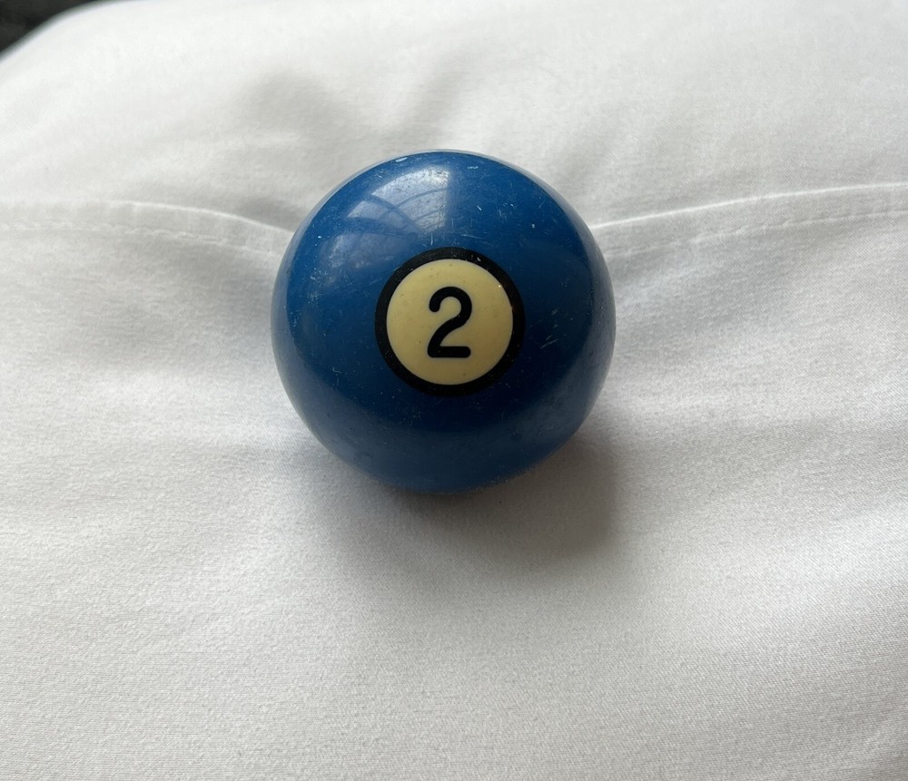 Billiard #2 Ball