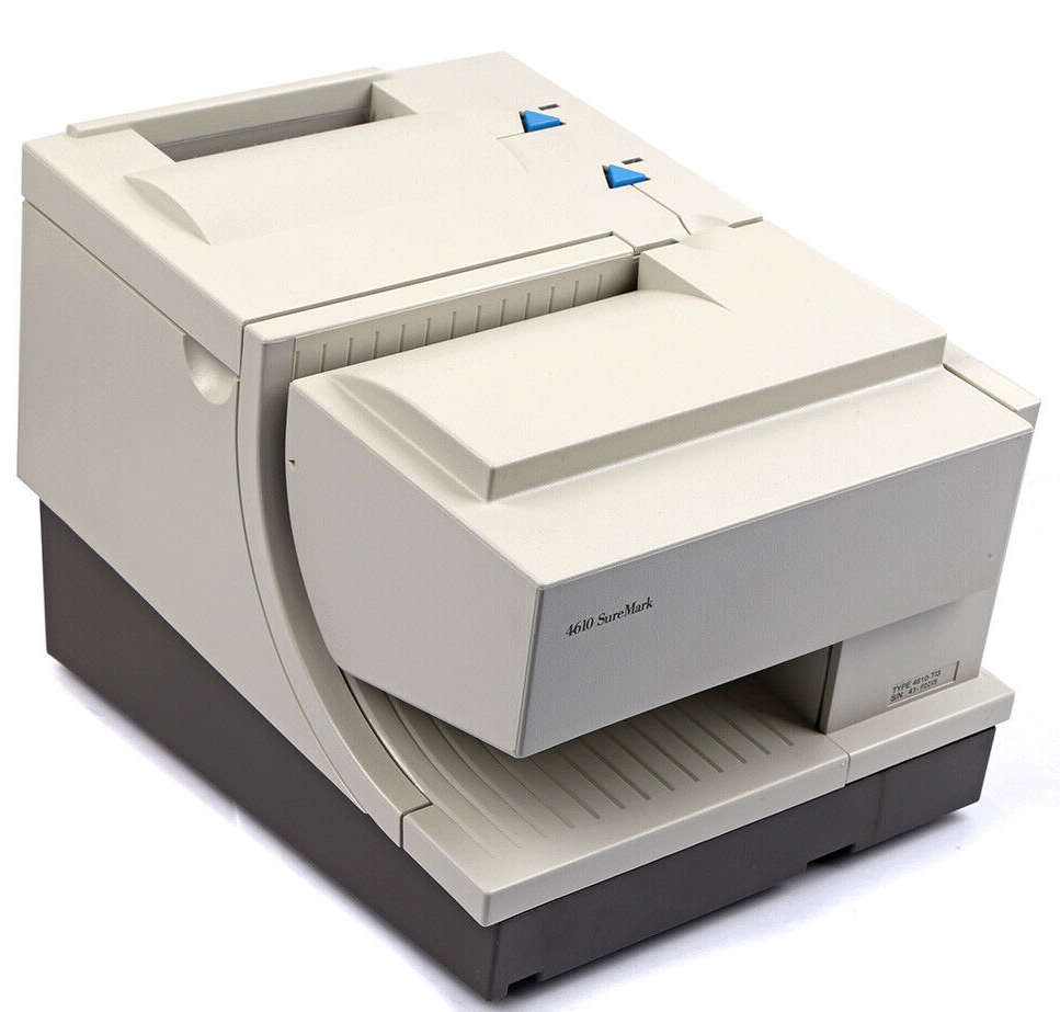 4610-TI3 IBM SureMark Receipt Printer (New)