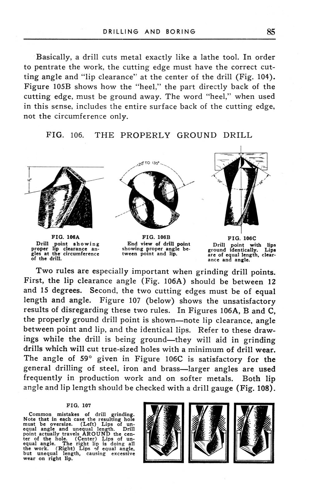 Atlas Metal Lathe Operators Manual for All 6" & 12" Models #2168