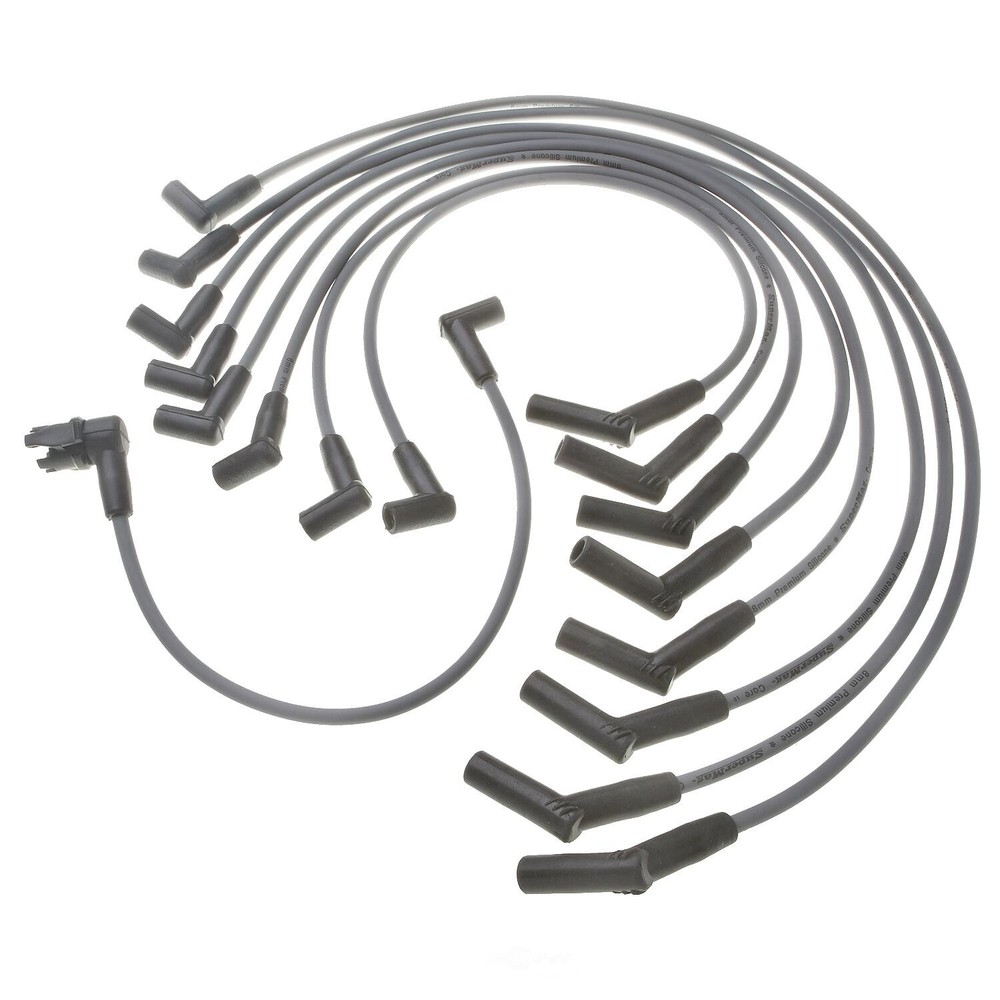 Spark Plug Wire Set CH8896 for Ford Bronco E150 E250 Econoline 5.0L