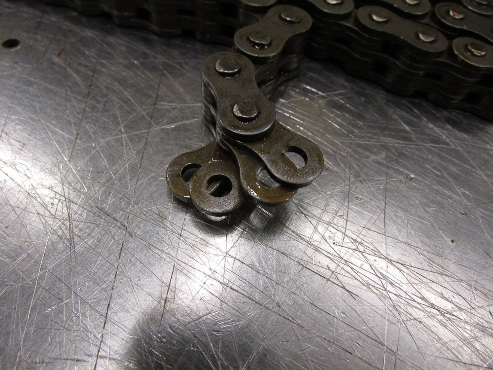 Peer BL 3x4 Leaf Chain, 15 Feet, NOS, M11