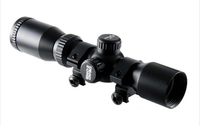 Excalibur Dead-Zone Crossbow Scope – Black – NEW in Package