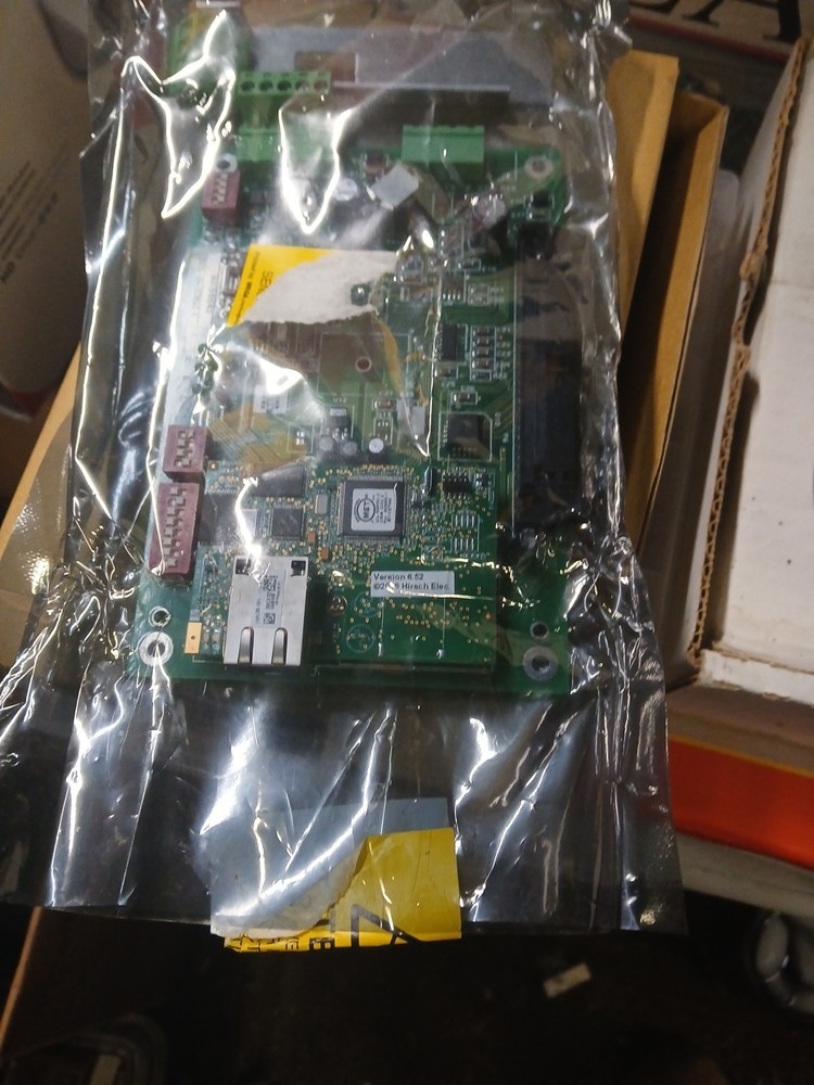 Identiv Hirsch DigiTrac Controller SNIB2 Secure Network Interface Bd