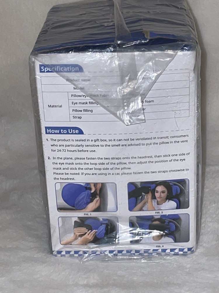 sarisun travel pillow