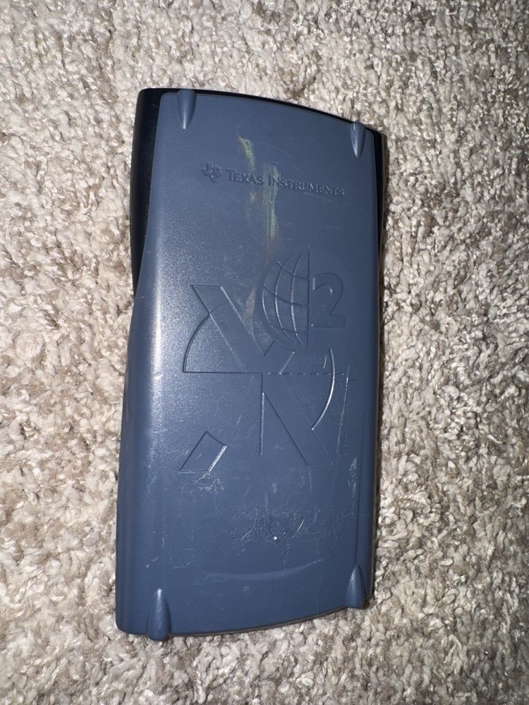 Blue Texas Instruments TI 30X IIS Calculator