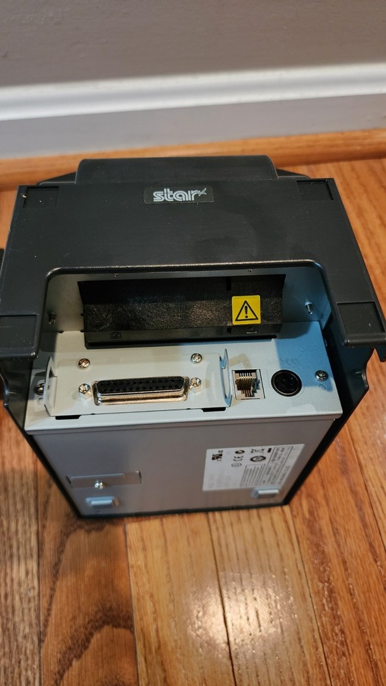 Star TSP650 Serial COM Receipt Printer for POS Retail Systems