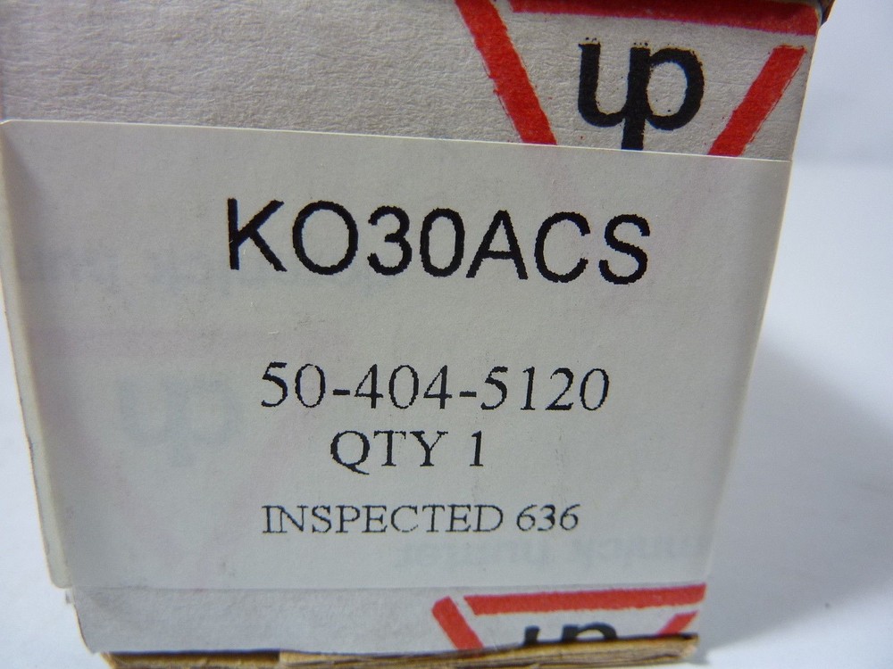 Domnick Hunter KO30ACS Filter NEW