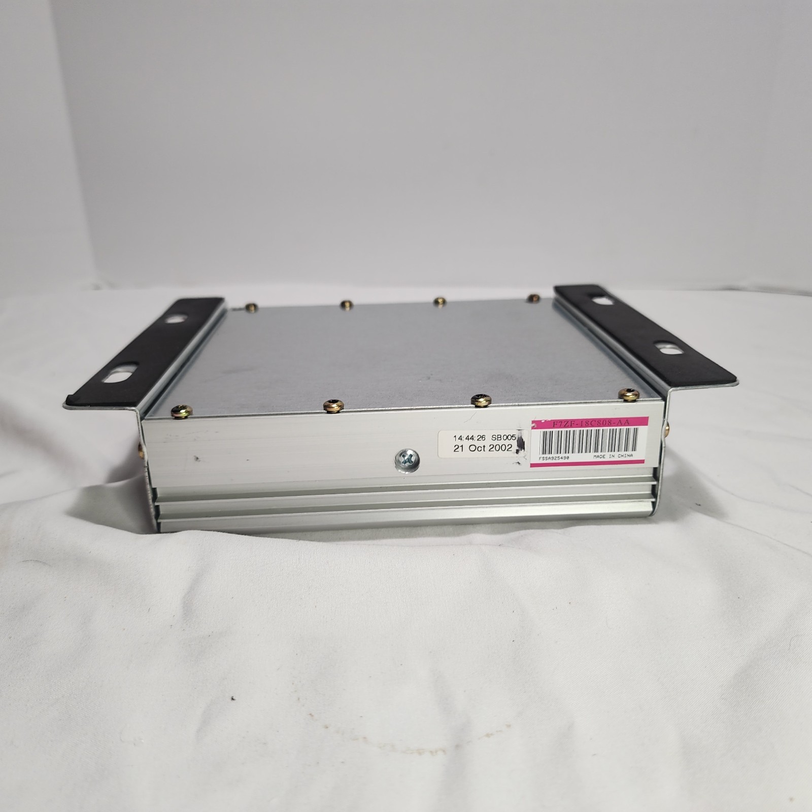 MACH 460 Factory 1997-04 Ford OEM Mustang Replacement Rear Amp Amplifier TESTED