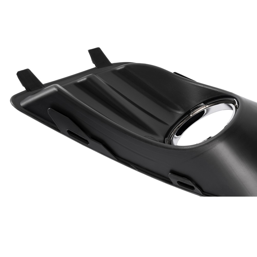 Fog Light Trim For Ford C-Max 2013-2018 Front Right Side Textured Black Bezel