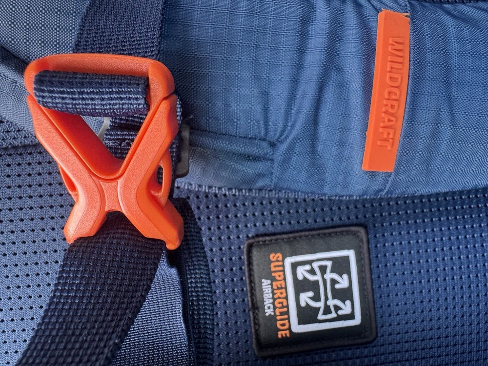 Wildcraft Waterproof Large Backpack