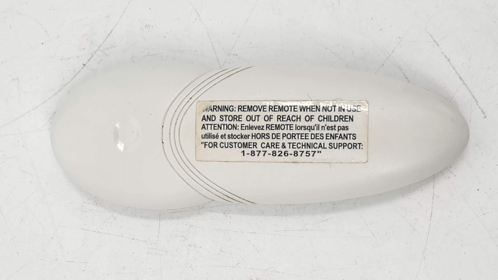 Customatic Base OEM/Lift Bed Remote TRURC-N3-16