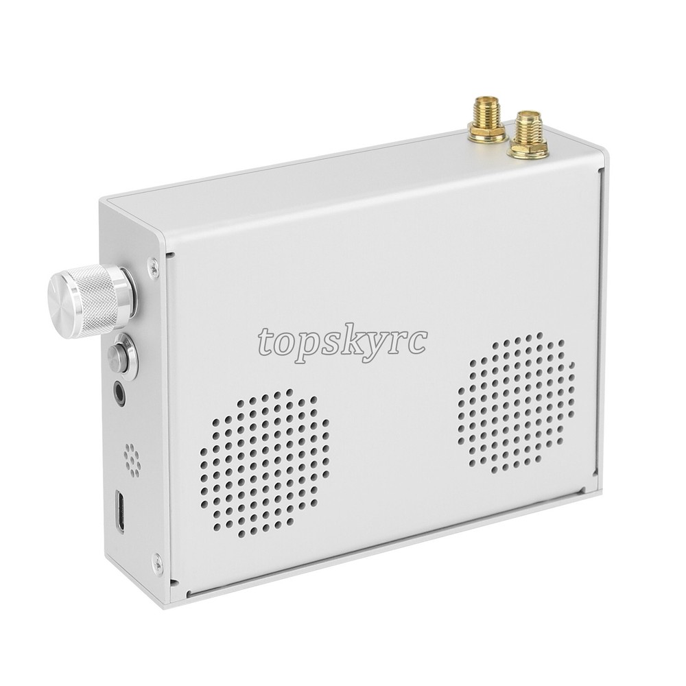 HAMGEEK ATS-Decoder Mega SDR Radio AM FM SYNC SSB CW DIGI Receiver Upgraded tp1