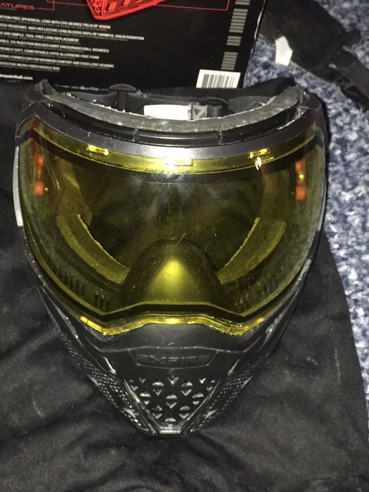 paintball mask