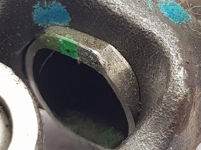 2006 ON MK1 SUZUKI SX4 STEERING COLUMN UNIVERSAL JOINT