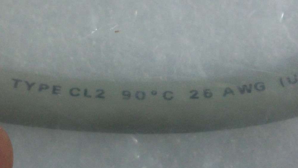 Berg Electric 2297, 81190-005 Rev-C GPIB Cable Interface 2'