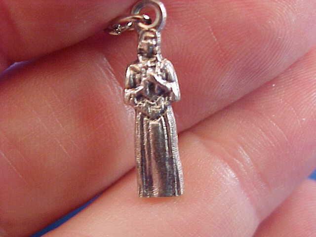 ROSARY BRACELET St KATERI TEKAKWITHA TURTLES Lilly MOHAWKS Saint Stainless Chain