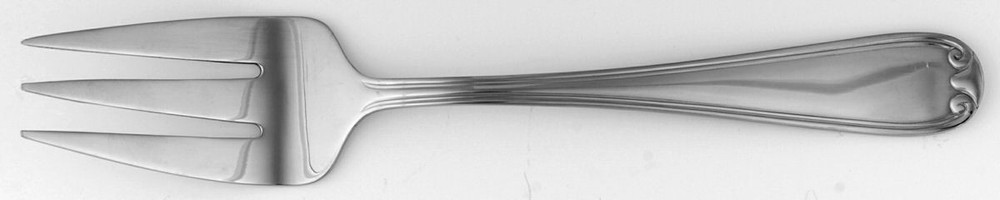 Reed & Barton Colby  Cold Meat Serving Fork 9907479