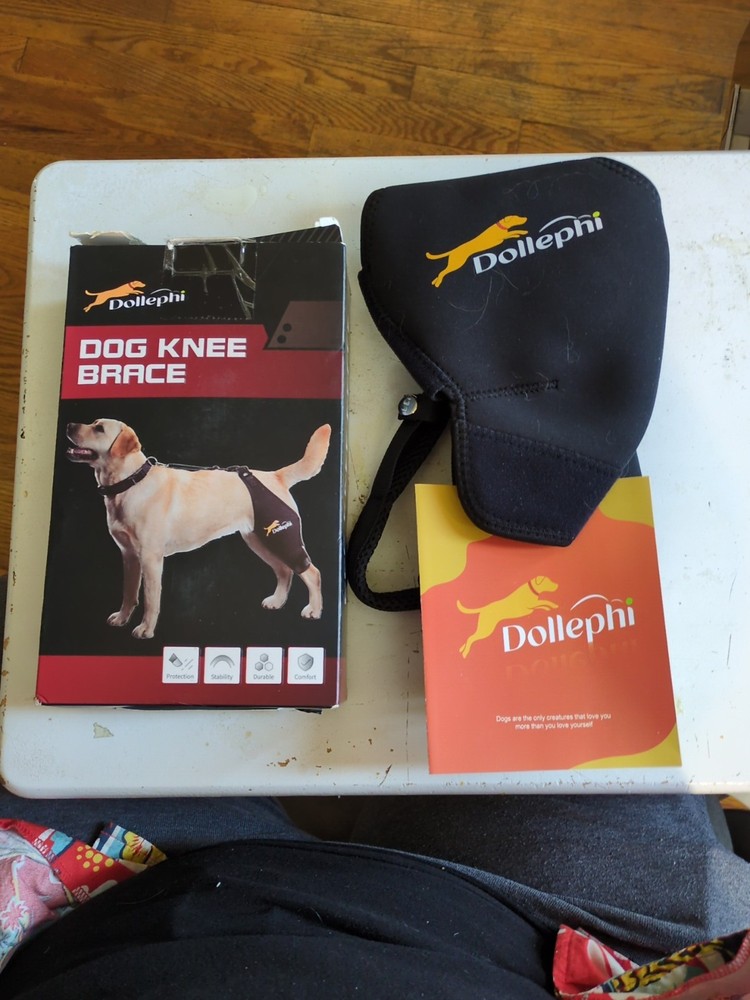 Dog Knee Brace