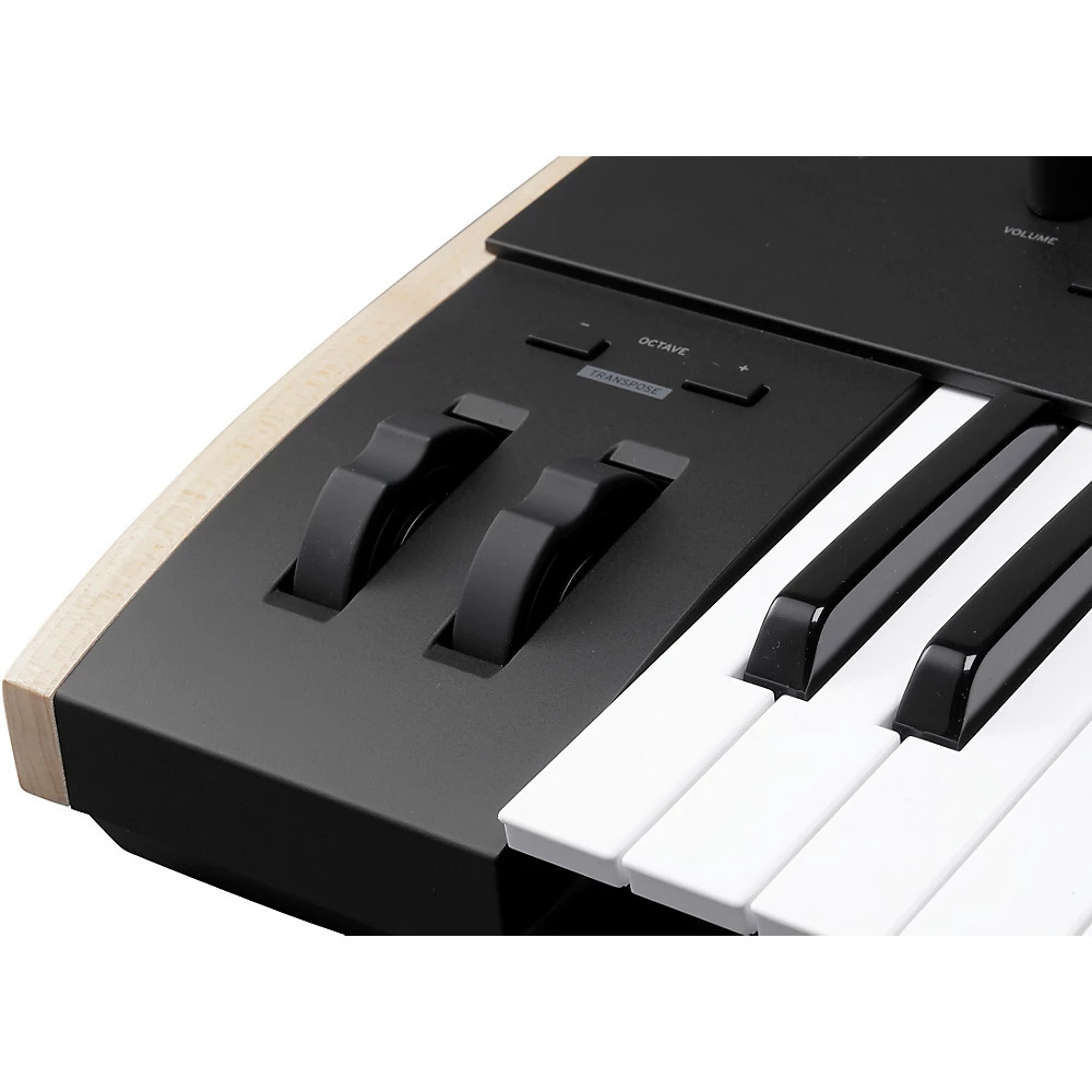 KORG Keystage MIDI Keyboard Controller With Polyphonic Aftertouch 61 Key