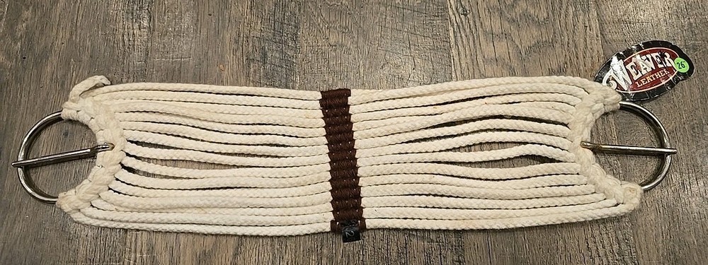 western girth 26