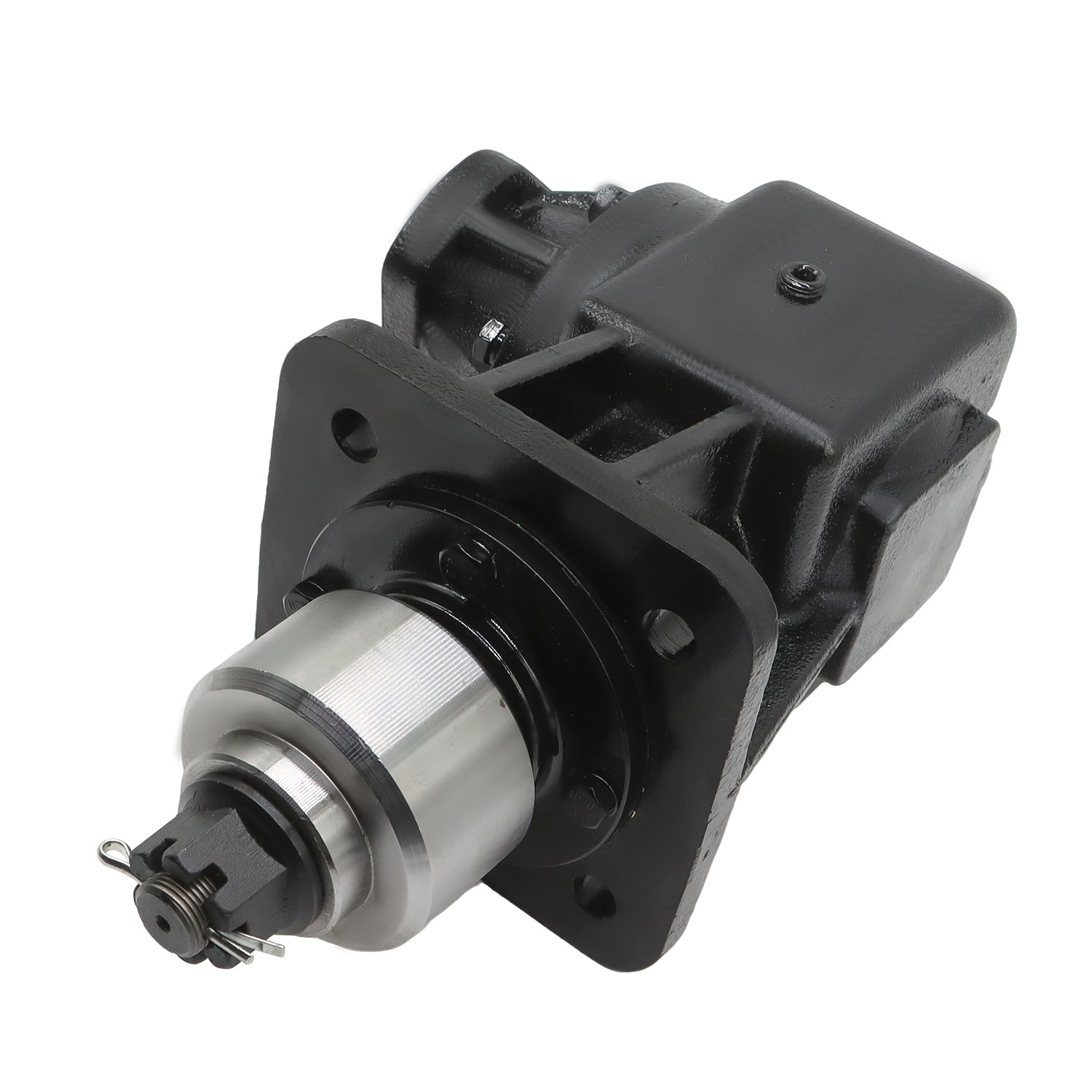 RC-51H Hydraulic Brush Cutter Gearbox 251390 For OMNI GEAR 1.93 Ratio,14 tooth