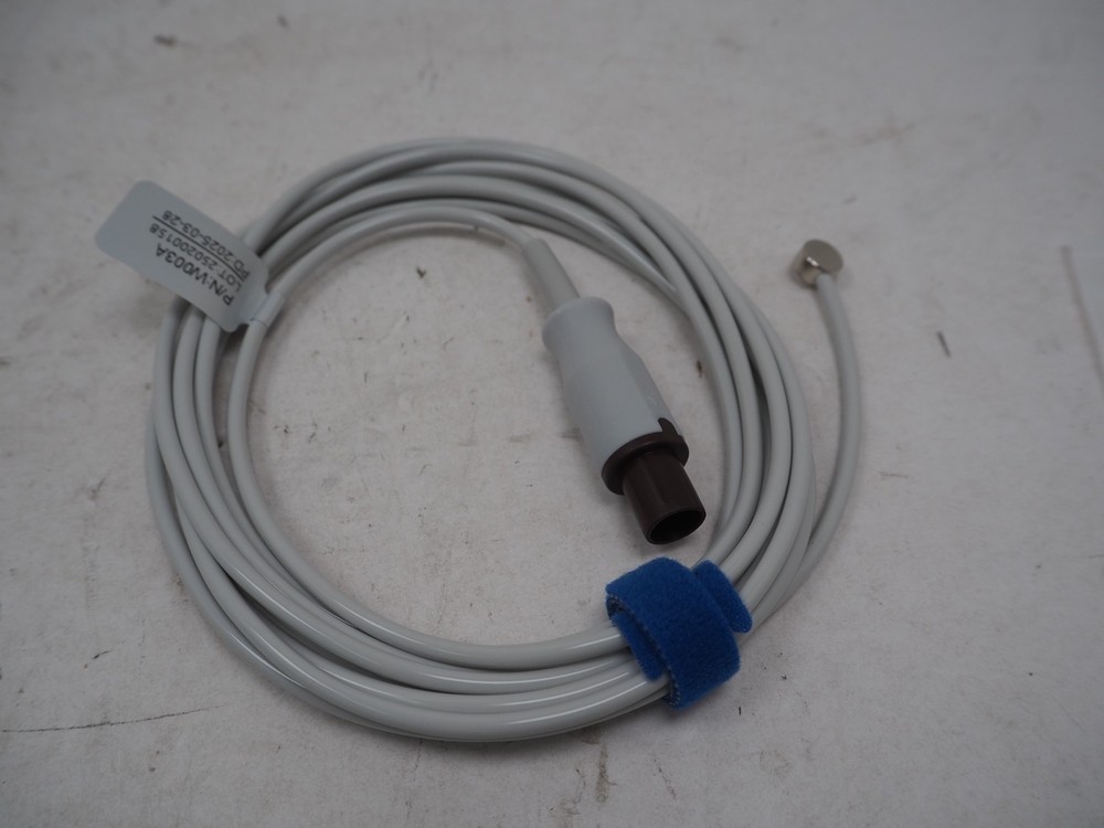 Fits Philips Compatible Skin Surface Temperature Sensor MP Ultraview 2 Pin NEW