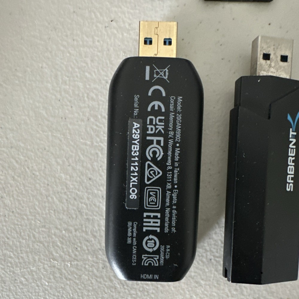 Sabrent USB Card Reader for microSD, microSDHC, microSDXC