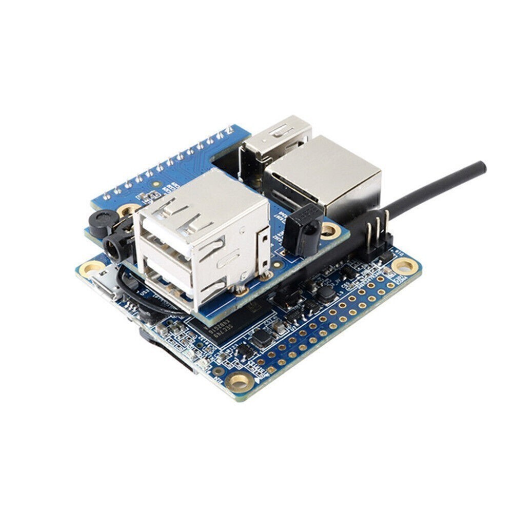 Specialized Expansion Board for Orange Pi Zero PC IO Microphone USB NEW